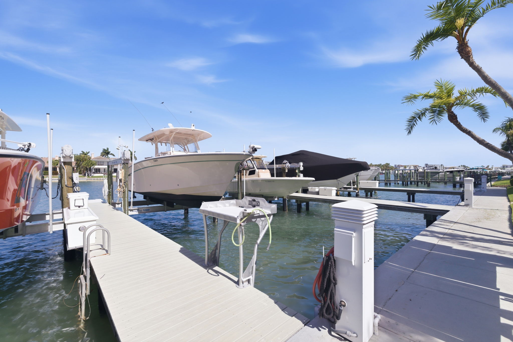 Dock